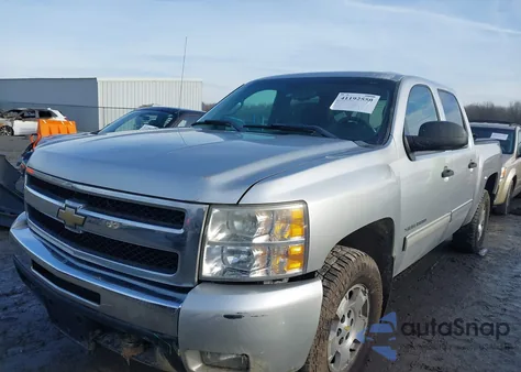 2011 Chevrolet Silverado K1500 Lt from USA, damaged, VIN 3GCPKSE37BG276777